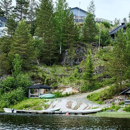 Raemaekkae Holidays Rautalampi Exteriör bild