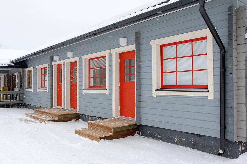 Raemaekkae Holidays Rautalampi Exteriör bild