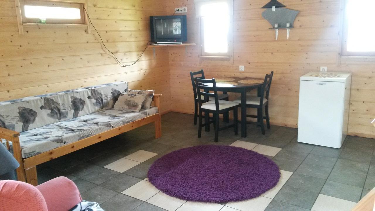 Raemaekkae Holidays Rautalampi Exteriör bild