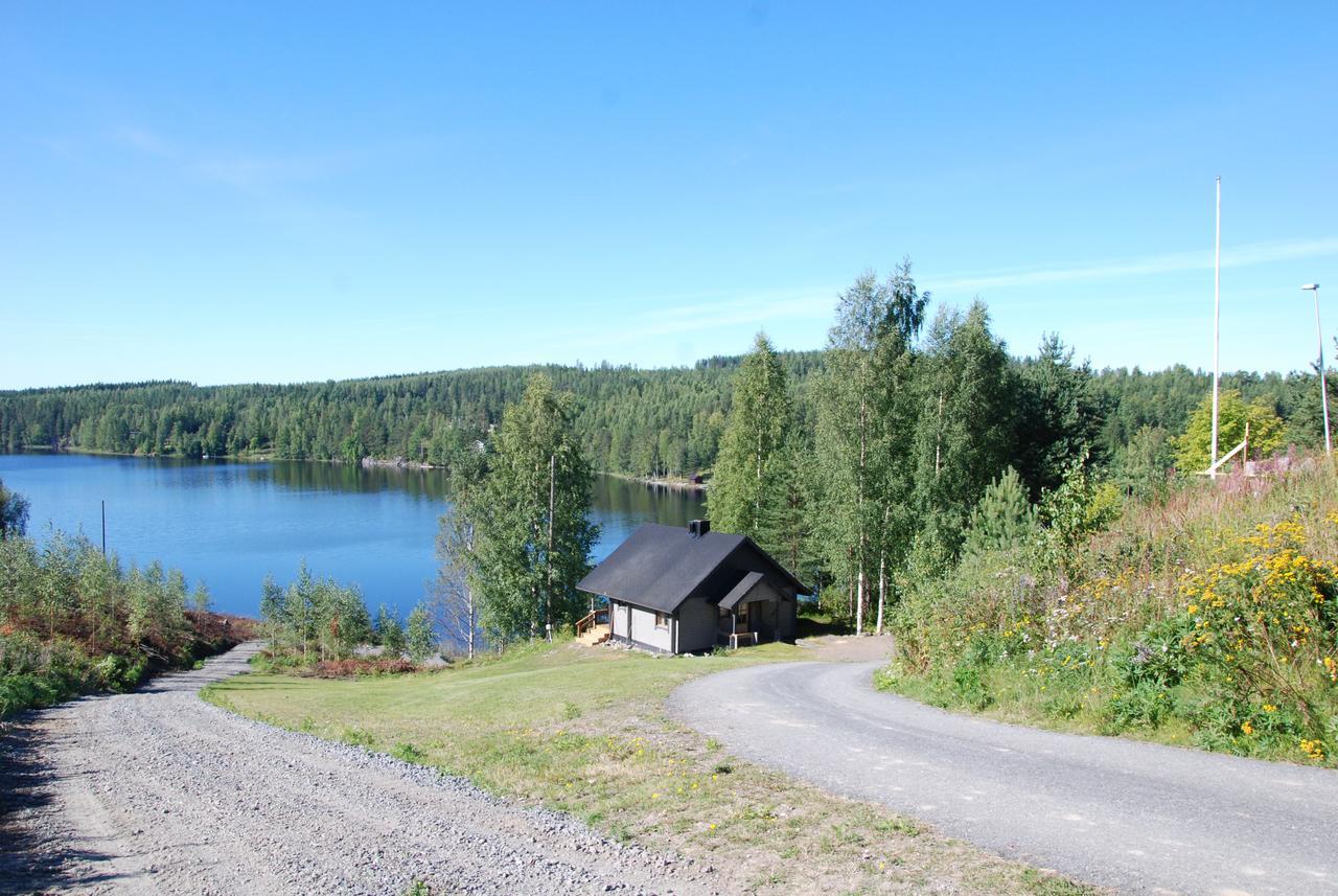 Raemaekkae Holidays Rautalampi Exteriör bild